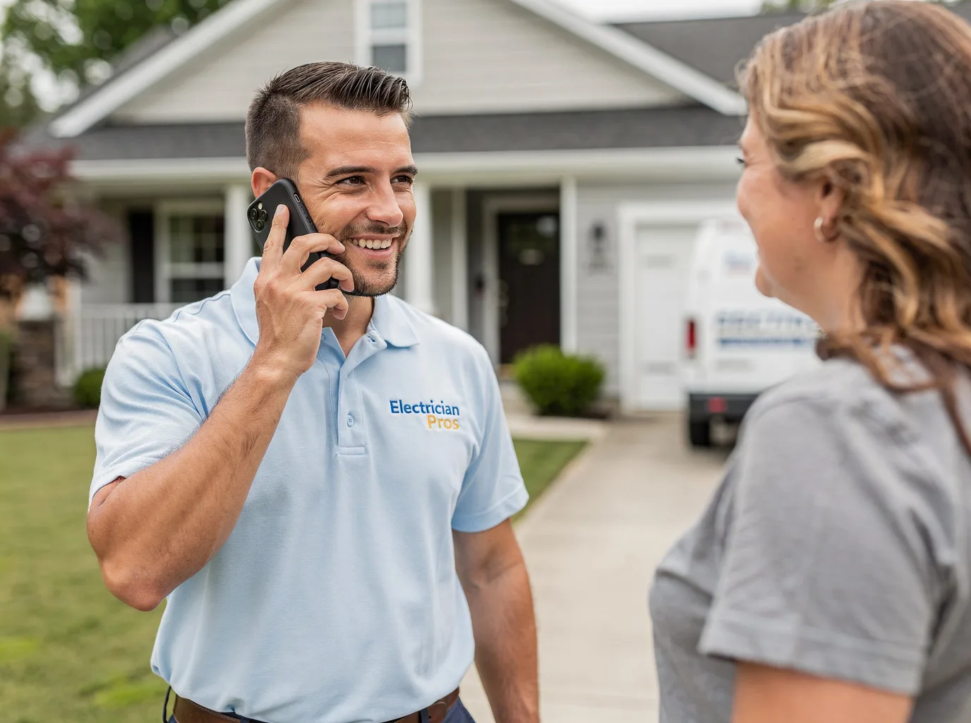 Electrician Arcadia, IA FAQs